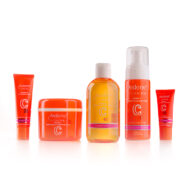 مجموعه مراقبت از پوست صورت و بدن مدل V17