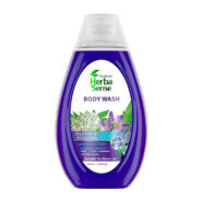 شامپو بدن اسطوخودوس و والرین با رایحه آرامش بخش حجم 400 میلی لیتر