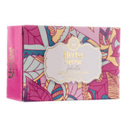 صابون صورتی Juliette با رایحه توت وحشی هرباسنس