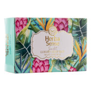 صابون سبز Scarlet با رایحه چای سبز هرباسنس