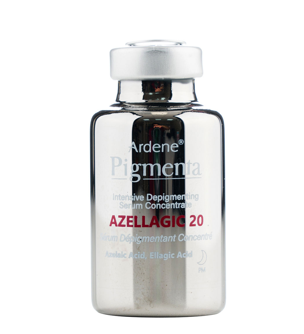 سرم کنسانتره روشن کننده و ضد لک قوی 20میل پیگمنتا سرم کنسانتره روشن کننده و ضد لک قوی 20میل پیگمنتا