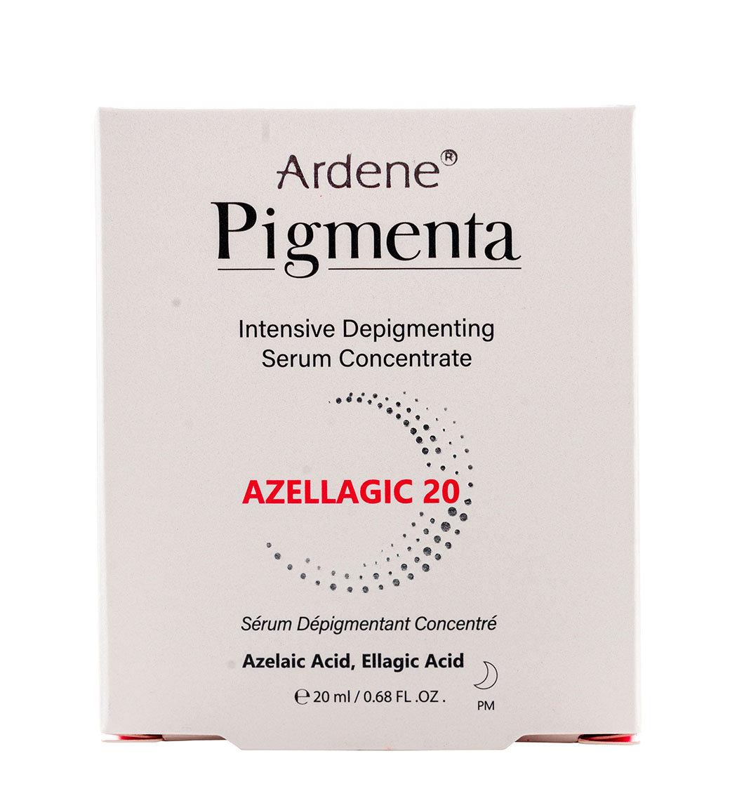 سرم کنسانتره روشن کننده و ضد لک قوی 20میل پیگمنتا سرم کنسانتره روشن کننده و ضد لک قوی 20میل پیگمنتا