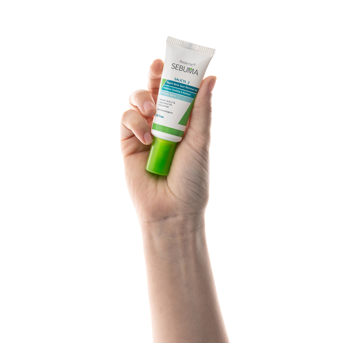 ژل لایه بردار مدل Sebuma حجم 20میلی لیتر ژل لایه بردار مدل Sebuma حجم 20میلی لیتر