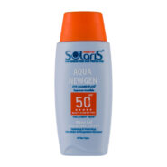 لوسیون ضد آفتاب مدل آکوا نیوژن +SPF50 مناسب انواع پوست حجم 100 میلی لیتر