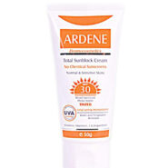 ضد آفتاب اس پی اف 30 رنگی فاقد جاذب های شیمیایی