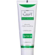 کرم روغن درخت چای