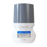 دئودورانت بدون آلومینیوم مردانه با رایحه آروماتیک Foggy Road