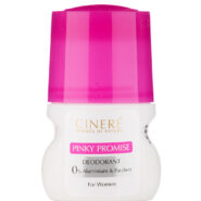 دئودورانت بدون آلومینیوم زنانه با رایحه شیرین Pinky Promise
