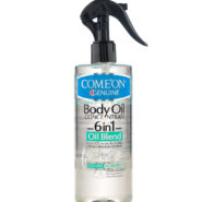 روغن بدن 6 در 1 حجم 400میل