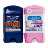 پک ژل دئودورانت زنانه 50 میل به همراه ژل دئودورانت مردانه حجم 50 میل