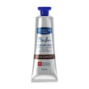 بالم دست حاوی روغن نارگیل مناسب پوست خشک حجم 30 میلی لیتر