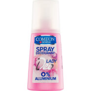 اسپری دئودورانت زنانه فاقد آلومینیوم 125میل