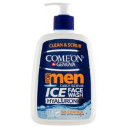 فیس واش و اسکراب آقایان 500 میل