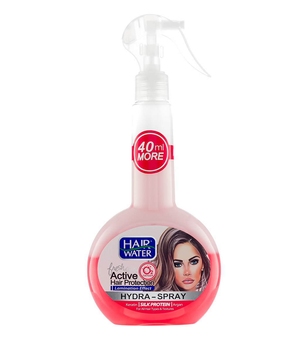 اسپری دوفاز محافظت کننده مو هیرواتر 260میل اسپری دوفاز محافظت کننده مو هیرواتر 260میل