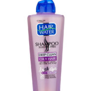 شامپو هیرواتر بدون سولفات مناسب موهای چرب 400میل