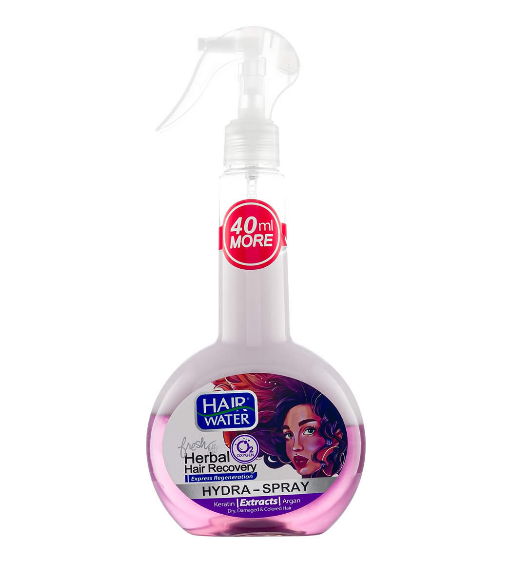 اسپری دوفاز بازسازی کننده مو هیرواتر 260میل اسپری دوفاز بازسازی کننده مو هیرواتر 260میل