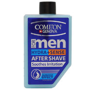 ژل آبرسان بعد از اصلاح آقایان 2 در 1 رطوبت رسان و ضدحساسیت