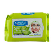 دستمال شیر پاکن آرایشی 20عددی