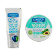 پک کرم مرطوب کننده پوست معمولی 75 میل به همراه کرم مرطوب کننده پوست خشک 240 میل