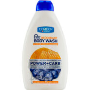 شامپو بدن کرمی پاک کننده و محافظ پوست مناسب انواع پوست 510میل