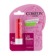 بالم نرم و براق کننده لب آلبالو