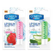 بالم لب مدل توت فرنگی و لوئه ورا پک 2 عددی