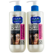 پک دو عددی واتربمب مو هیرواتر مدل بیوتین، زینک و بپانتین 400میل