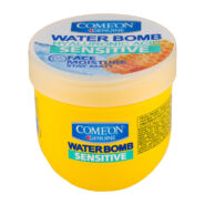 کرم صورت بمب آبرسان حاوی هیالورونیک اسید و ویتامین ای با عصاره عسل مناسب پوست حساس