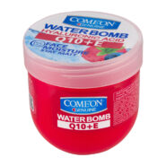 کرم صورت بمب آبرسان حاوی هیالورونیک اسید و کوآنزیم کیوتن با عصاره توت و پشن بری