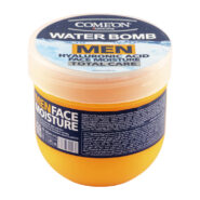 کرم صورت بمب آبرسان حاوی هیالورونیک اسید مخصوص آقایان 200میل