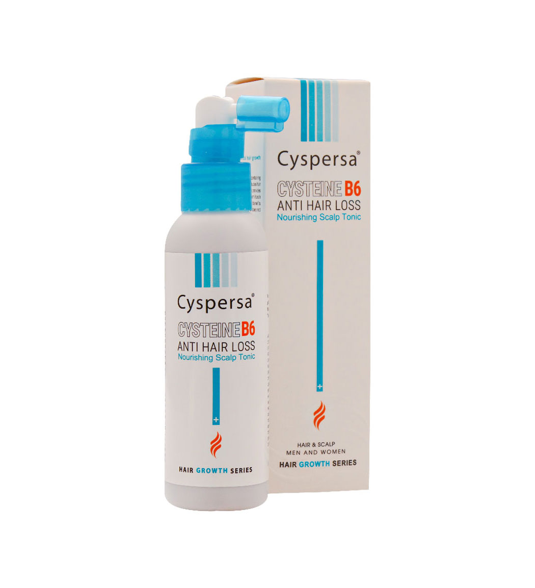 تونیک ضد ریزش و تقویت کننده سیستئین B6 حجم 115 میل تونیک ضد ریزش و تقویت کننده سیستئین B6 حجم 115 میل