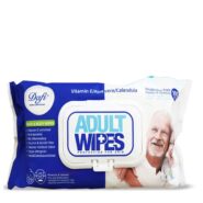 دستمال مرطوب ادالت 100 عددی