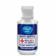 محلول ضدعفونی کننده دست حاوی الکل 50 میل