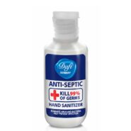 محلول ضدعفونی کننده دست حاوی الکل 75 میل