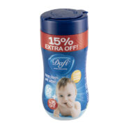 دستمال مرطوب کودک اکسترا 60عددی