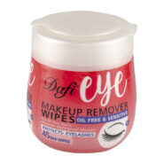 دستمال مرطوب پاک کننده آرایش چشم بسته 45 عددی