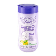 دستمال مرطوب پاک کننده آرایش 70 برگی