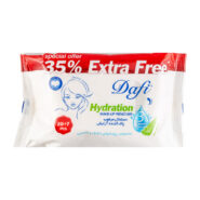 دستمال مرطوب پاک کننده آرایش اکسترا 27 برگی