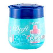 پد لاک پاک کن دارای ویتامین 90 عددی