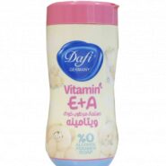 دستمال مرطوب کودک ویتامینه آ و ای 70 عددی