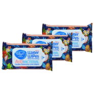 دستمال مرطوب مدل Anti bacterial کد 2 پک 3 عددی