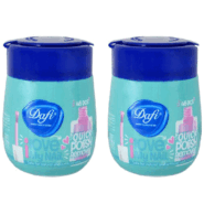 پد لاک پاک کن مدل I Love My Nail پک 2 عددی