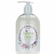 مایع دستشویی صدفی با عصاره آنجلیکا و لوتوس 500 میل