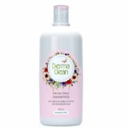 شامپو تثبیت کننده رنگ مو حاوی روغن گیاهان برزیلی و سیستئین 500 میل