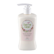 مایع دستشویی کرمی آرگان و ابریشم