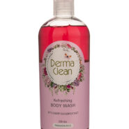 شامپو بدن مرطوب كننده و نرم كننده با عصاره شكوفه ھلو 500میل