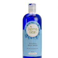 شامپو بدن خوشبو كننده و ضد تعريق مخصوص آقايان با عصاره شكوفه سیب 500میل