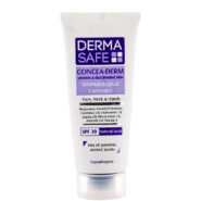 کرم پوشاننده صورت گردن و دست پوست گندمی 40میل