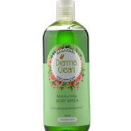 شامپو بدن مرطوب کننده و نرم کننده حاوی عصاره اکیناسه و پروپولیس 500میل