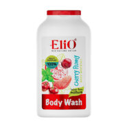 شامپو بدن کرمی چری رامی حجم 400 میلی لیتر